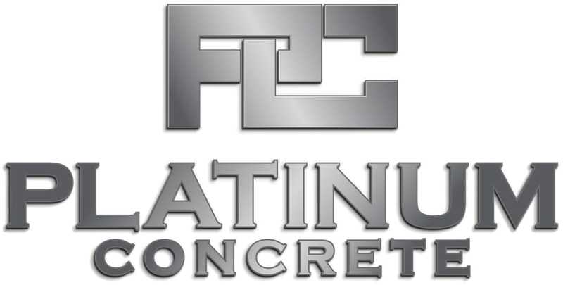 Platinum Concrete logo